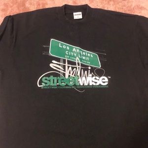 Streetwise t shirt